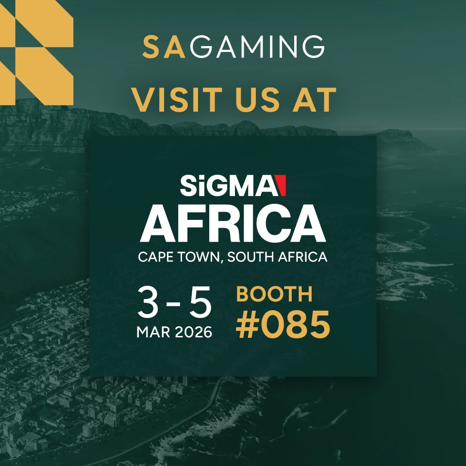 Join us at SiGMA Africa 2026